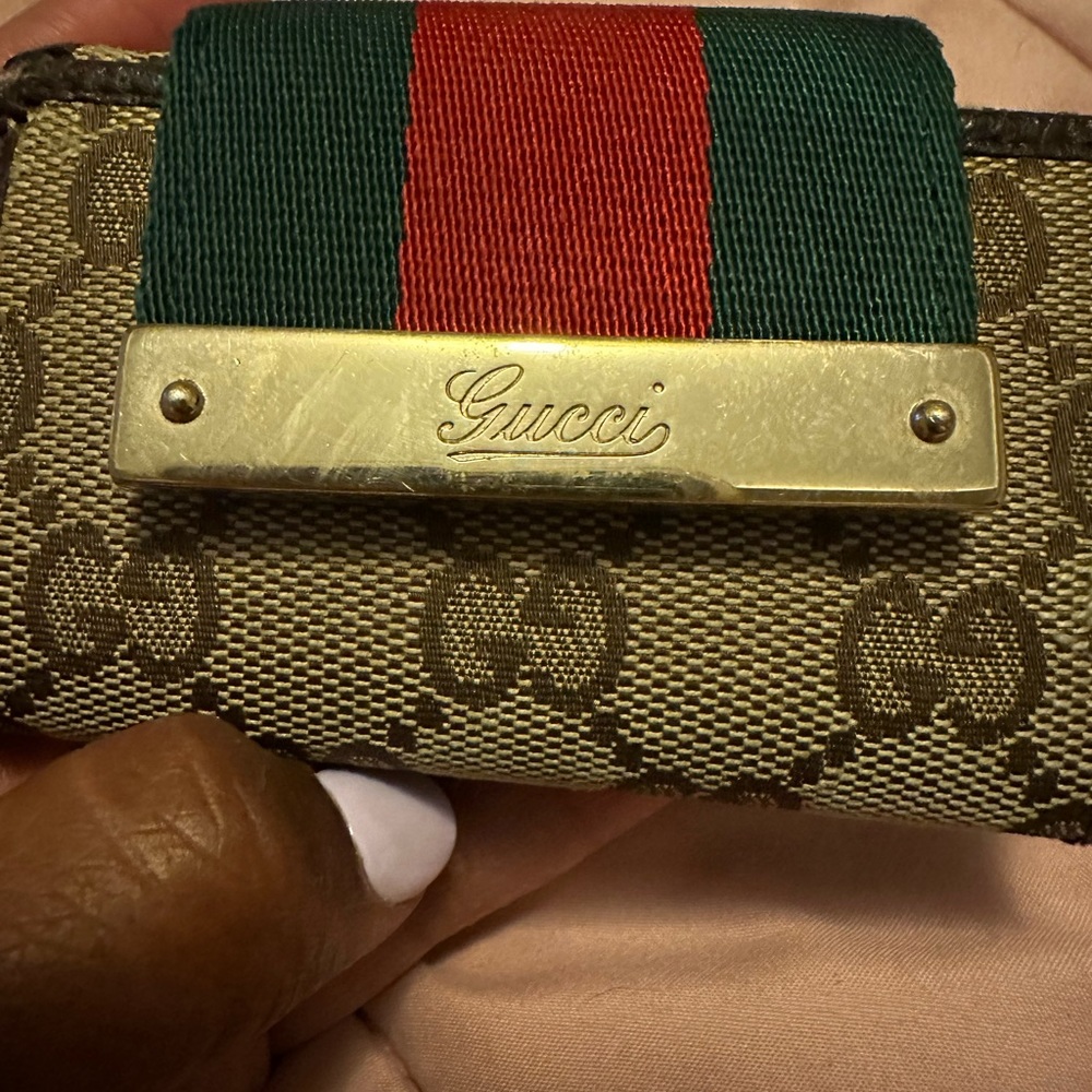 Gucci Ophidia Key Case - Picture 7 of 11